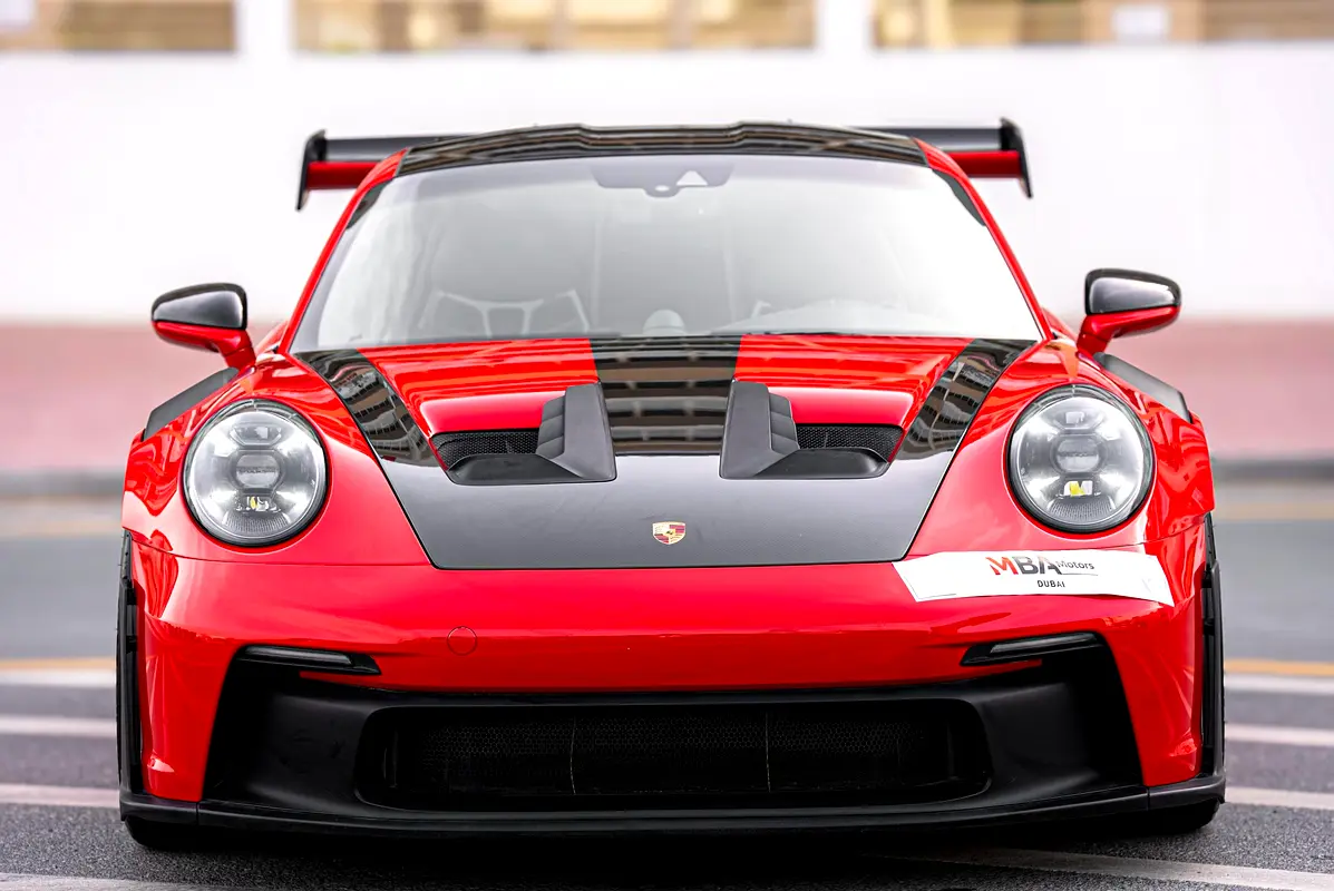 PORSCHE Carrera / 911 GT3 RS 2023 - photo 11 - Import Émirats | International Cars