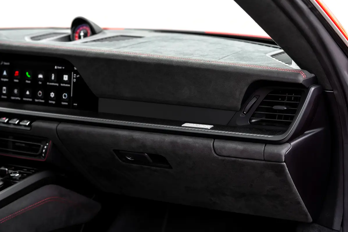 PORSCHE Carrera / 911 GT3 RS 2023 - photo 4 - Import Émirats | International Cars