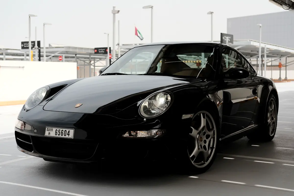 PORSCHE Carrera / 911 Carrera S 2007