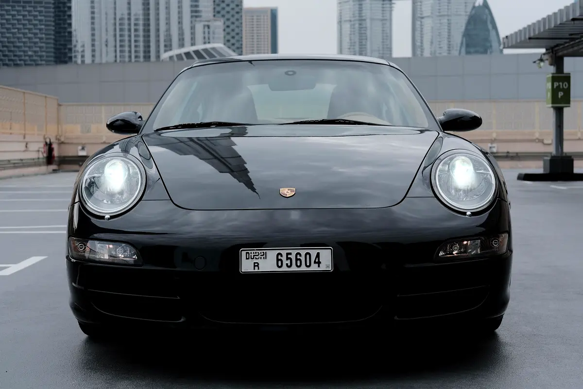 PORSCHE Carrera / 911 Carrera S 2007 - photo 3 - Import Émirats | International Cars