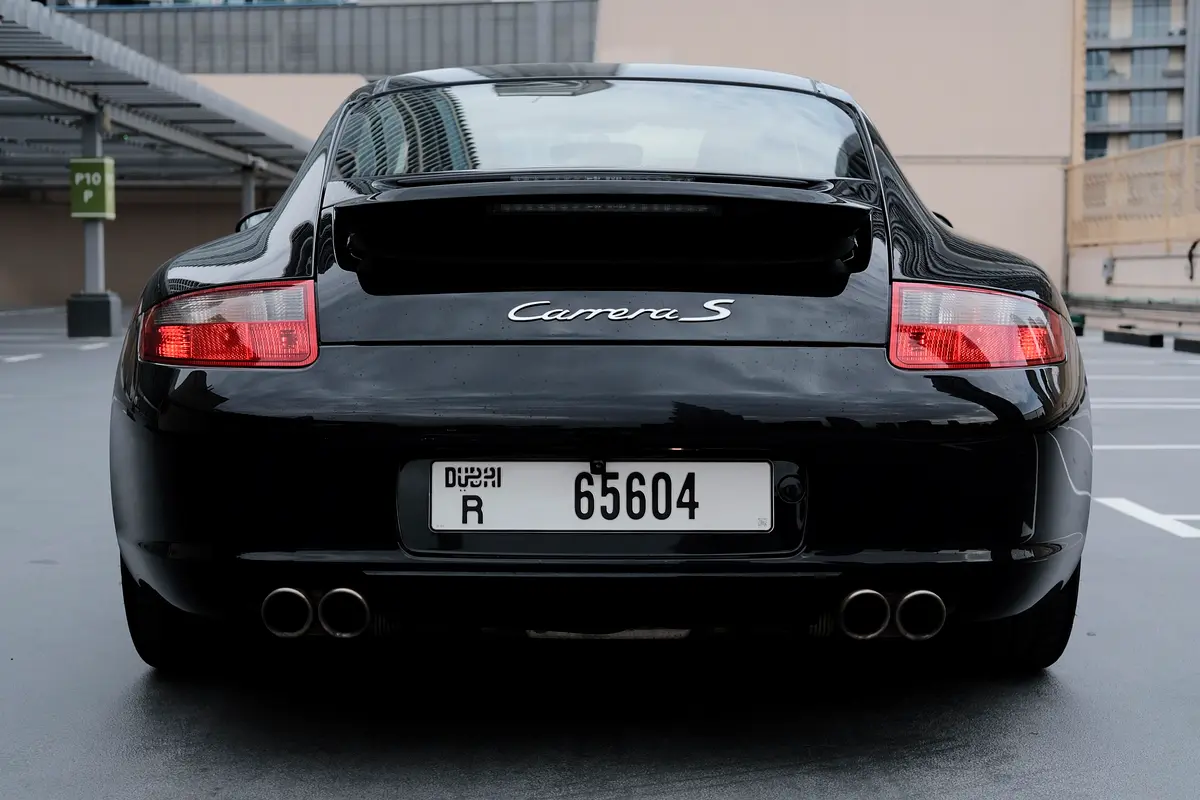 PORSCHE Carrera / 911 Carrera S 2007 - photo 5 - Import Émirats | International Cars