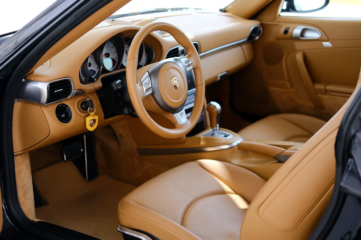 PORSCHE Carrera / 911 Carrera S 2007 - photo 7 - Import Émirats | International Cars