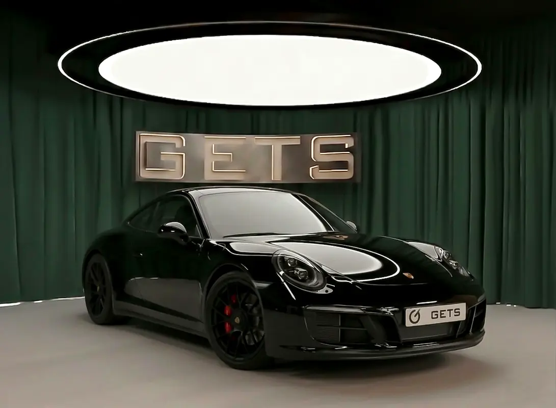 PORSCHE Carrera / 911 4 GTS 2018