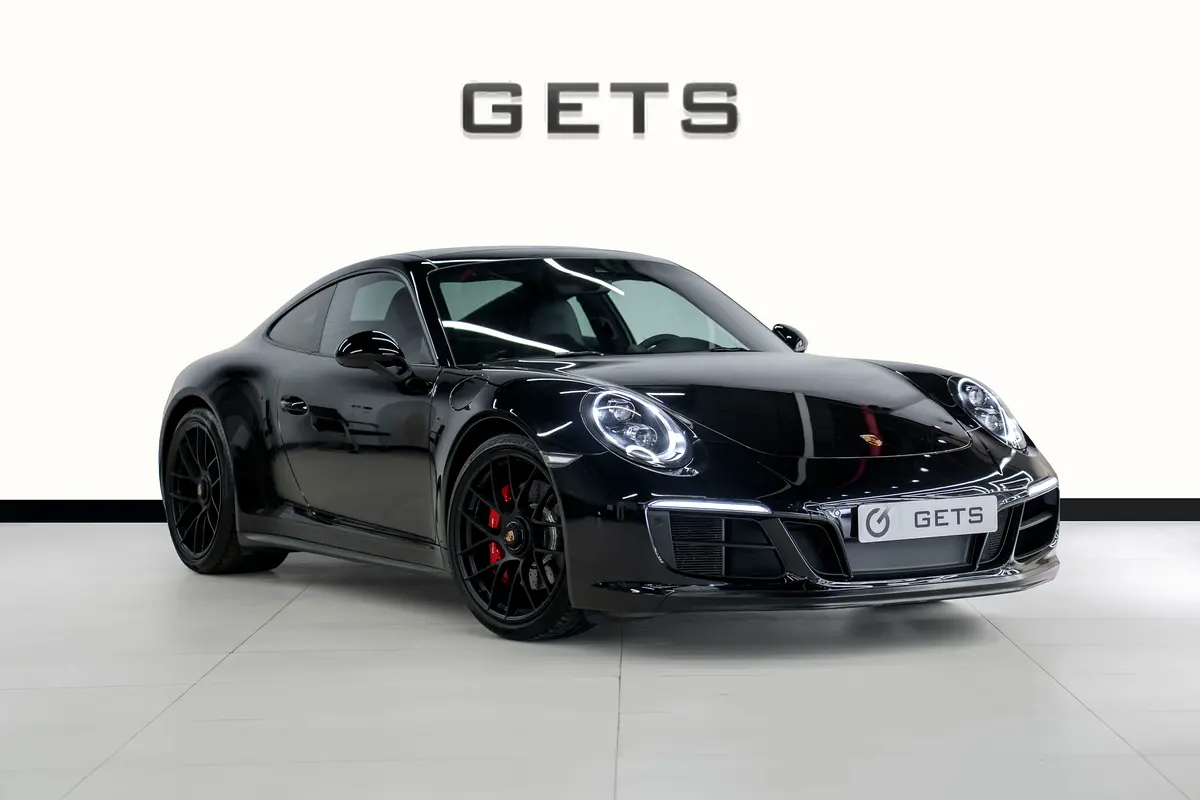 PORSCHE Carrera / 911 4 GTS 2018 - photo 2 - Import Émirats | International Cars