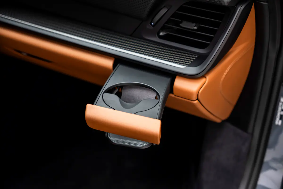 PORSCHE Carrera / 911 GT3 2026 - photo 12 - Import Émirats | International Cars