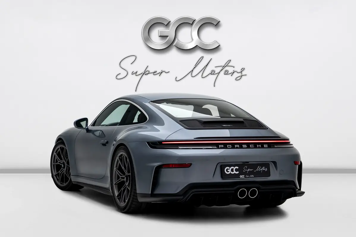 PORSCHE Carrera / 911 GT3 2026 - photo 2 - Import Émirats | International Cars