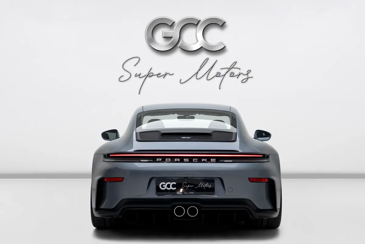 PORSCHE Carrera / 911 GT3 2026 - photo 4 - Import Émirats | International Cars