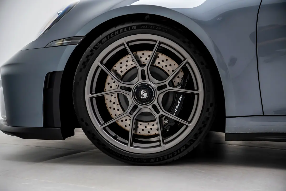 PORSCHE Carrera / 911 GT3 2026 - photo 5 - Import Émirats | International Cars