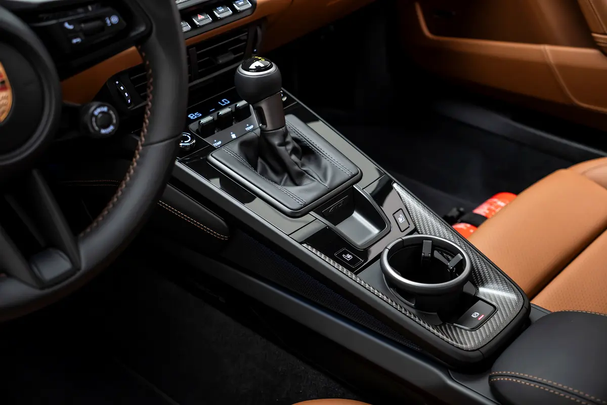 PORSCHE Carrera / 911 GT3 2026 - photo 7 - Import Émirats | International Cars