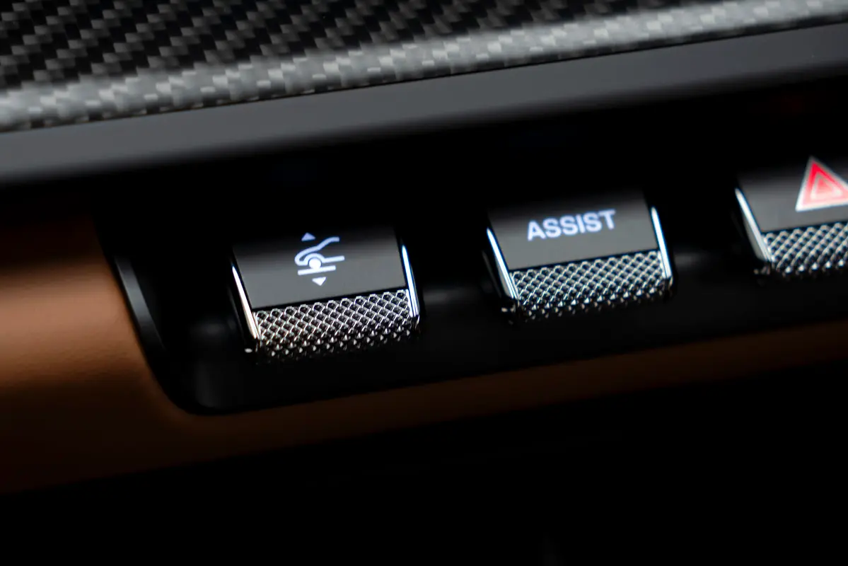 PORSCHE Carrera / 911 GT3 2026 - photo 8 - Import Émirats | International Cars