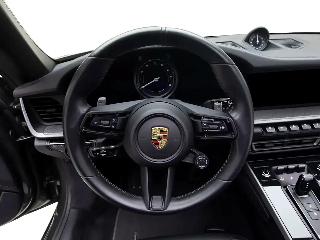 PORSCHE Carrera / 911 Targa 4S 2021 - photo 11 - Import Émirats | International Cars