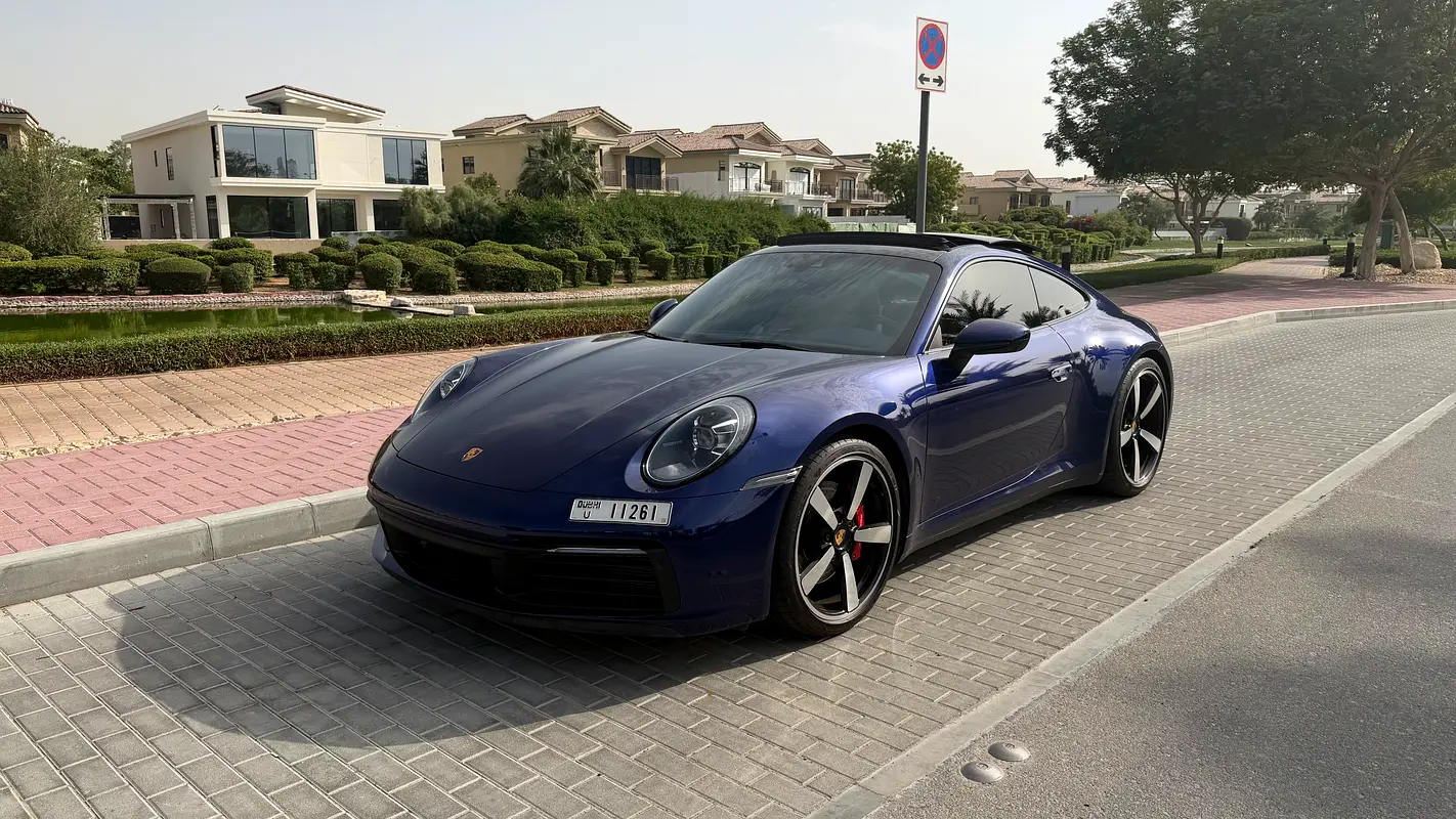 PORSCHE Carrera / 911 Carrera S 2022