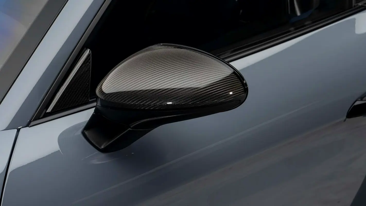 PORSCHE Cayman GT4 RS 2022 - photo 6 - Import Émirats | International Cars