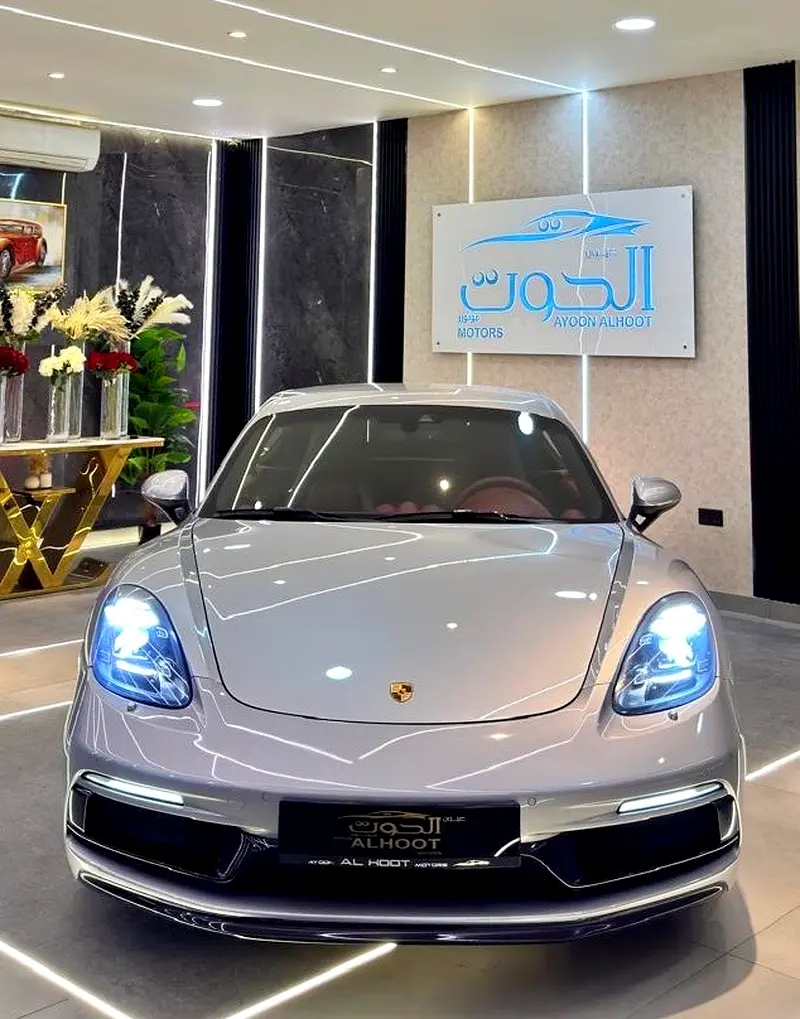 PORSCHE Cayman 718 Style Edition 2021 - photo 5 - Import Émirats | International Cars