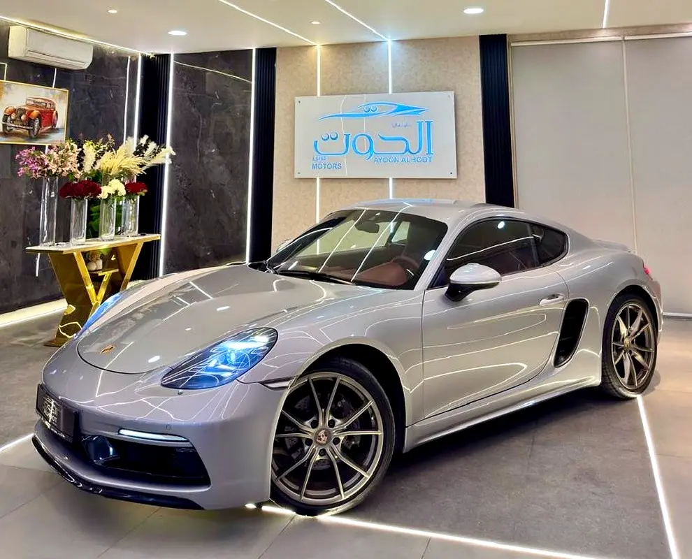 PORSCHE Cayman 718 Style Edition 2021 - photo 7 - Import Émirats | International Cars