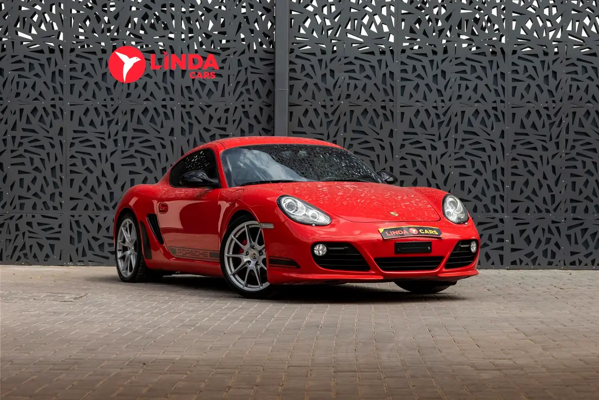 PORSCHE Cayman R 2012 - photo 2 - Import Émirats | International Cars