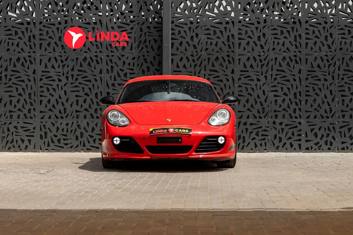 PORSCHE Cayman R 2012 - photo 3 - Import Émirats | International Cars