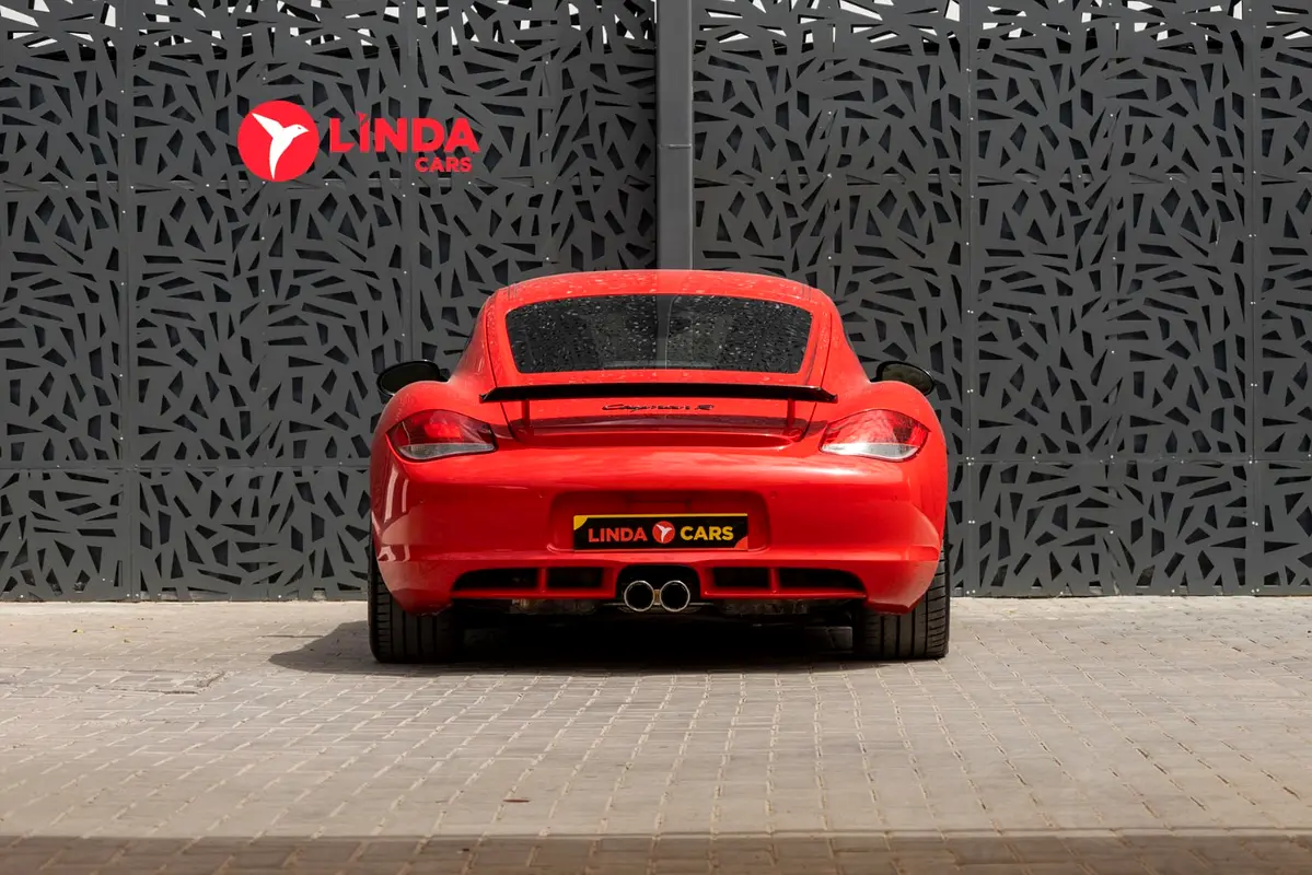 PORSCHE Cayman R 2012 - photo 5 - Import Émirats | International Cars