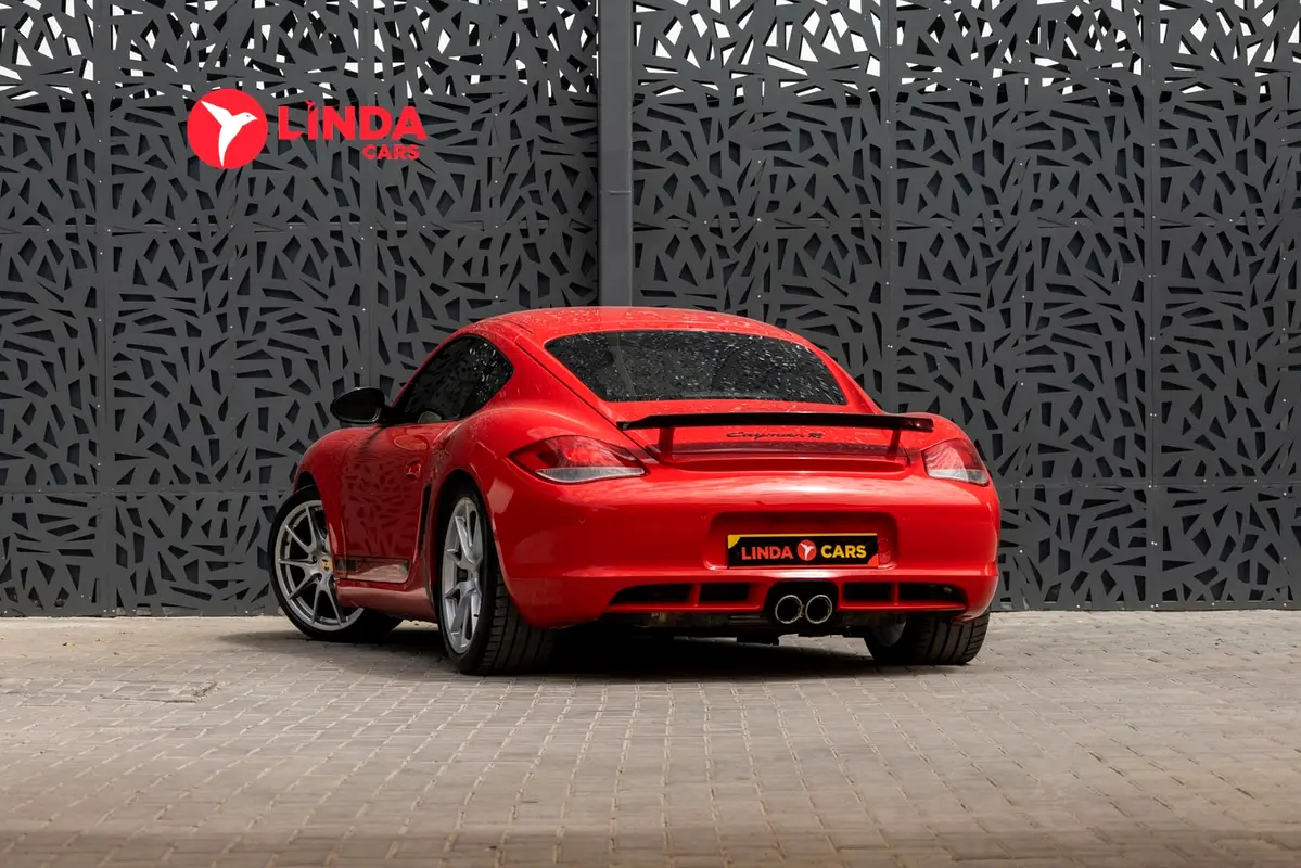 PORSCHE Cayman R 2012 - photo 7 - Import Émirats | International Cars