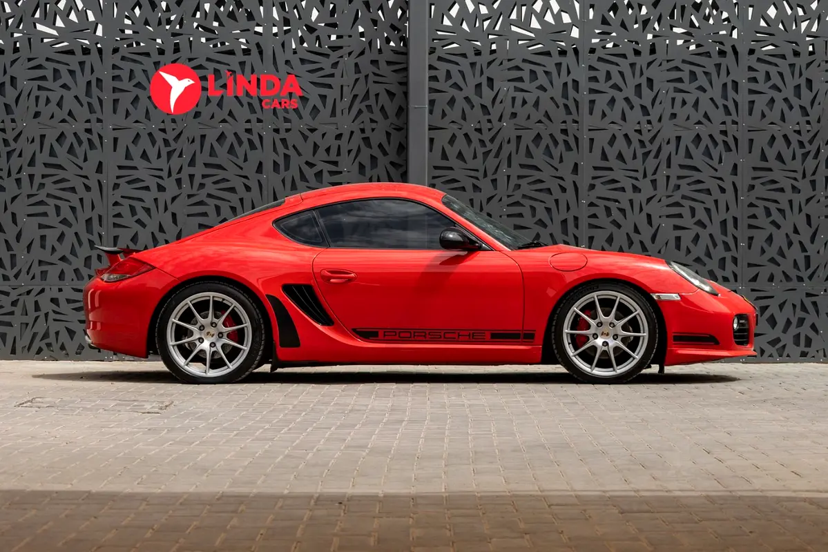 PORSCHE Cayman R 2012 - photo 8 - Import Émirats | International Cars