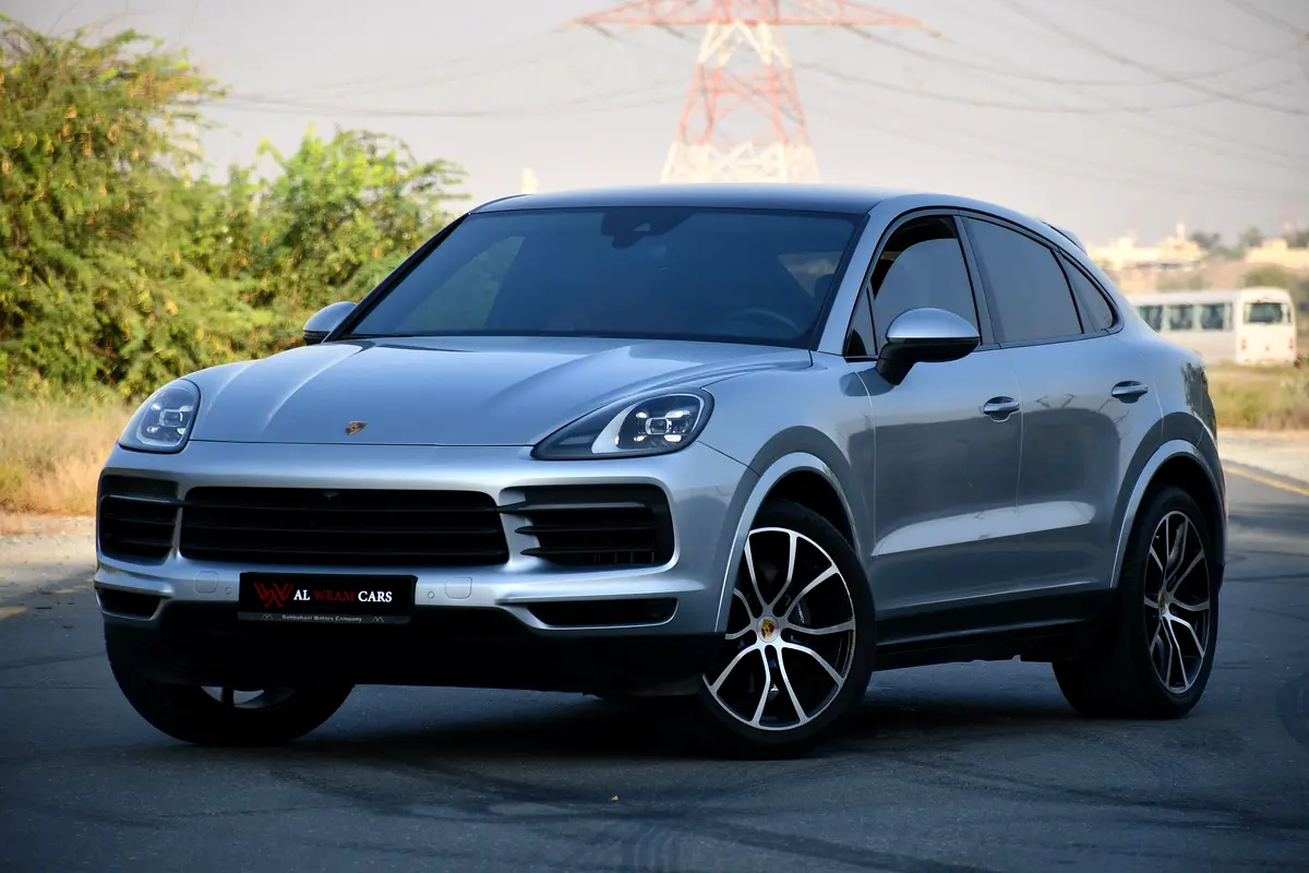 PORSCHE Cayenne Other 2022