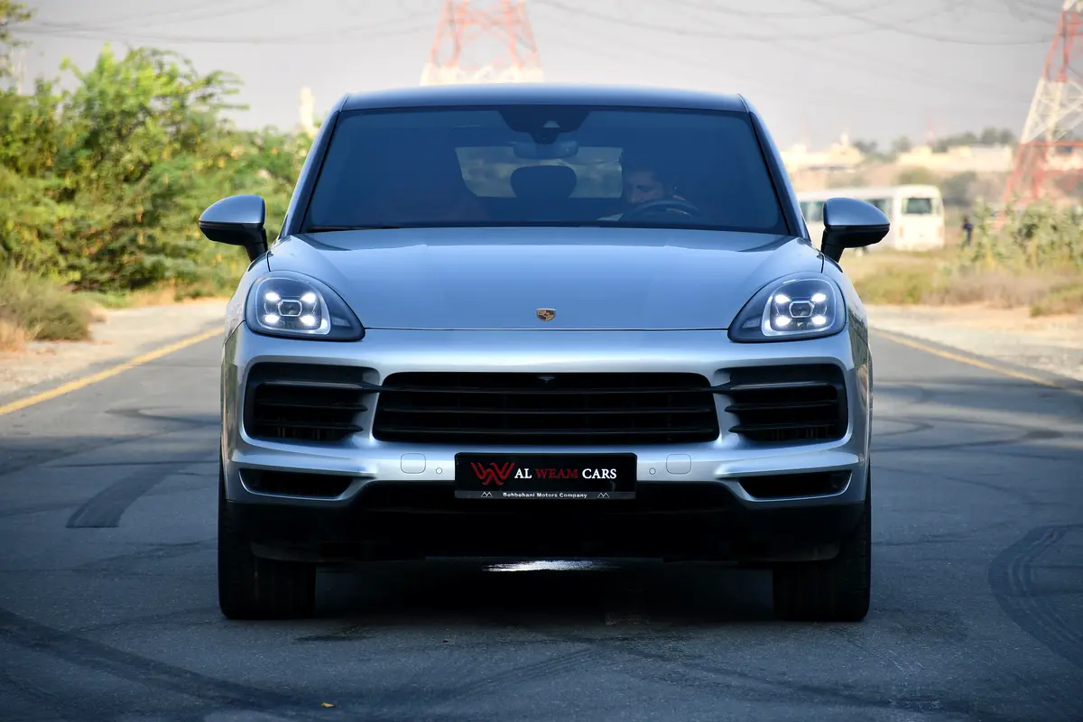PORSCHE Cayenne Other 2022 - photo 2 - Import Émirats | International Cars