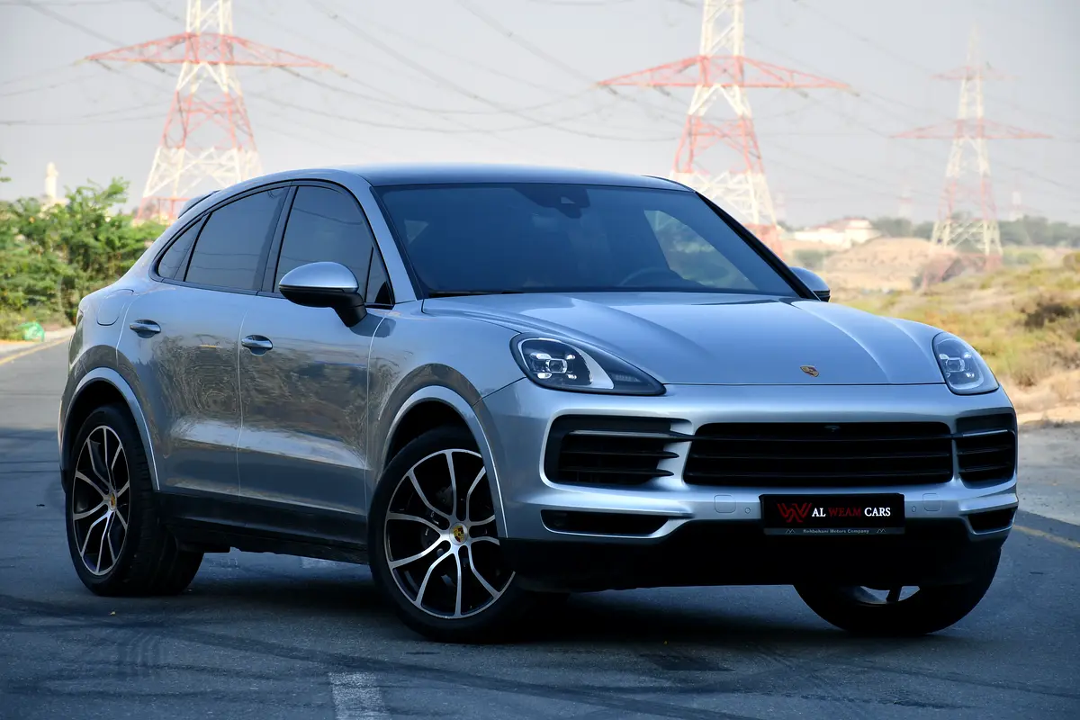 PORSCHE Cayenne Other 2022 - photo 3 - Import Émirats | International Cars