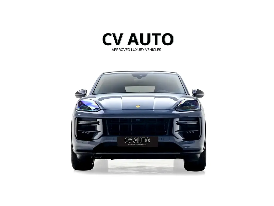 PORSCHE Cayenne Turbo GT 2024 - photo 2 - Import Émirats | International Cars