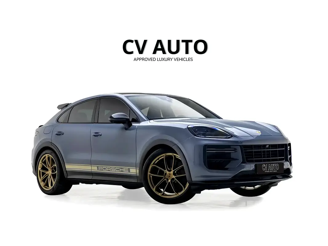 PORSCHE Cayenne Turbo GT 2024 - photo 3 - Import Émirats | International Cars