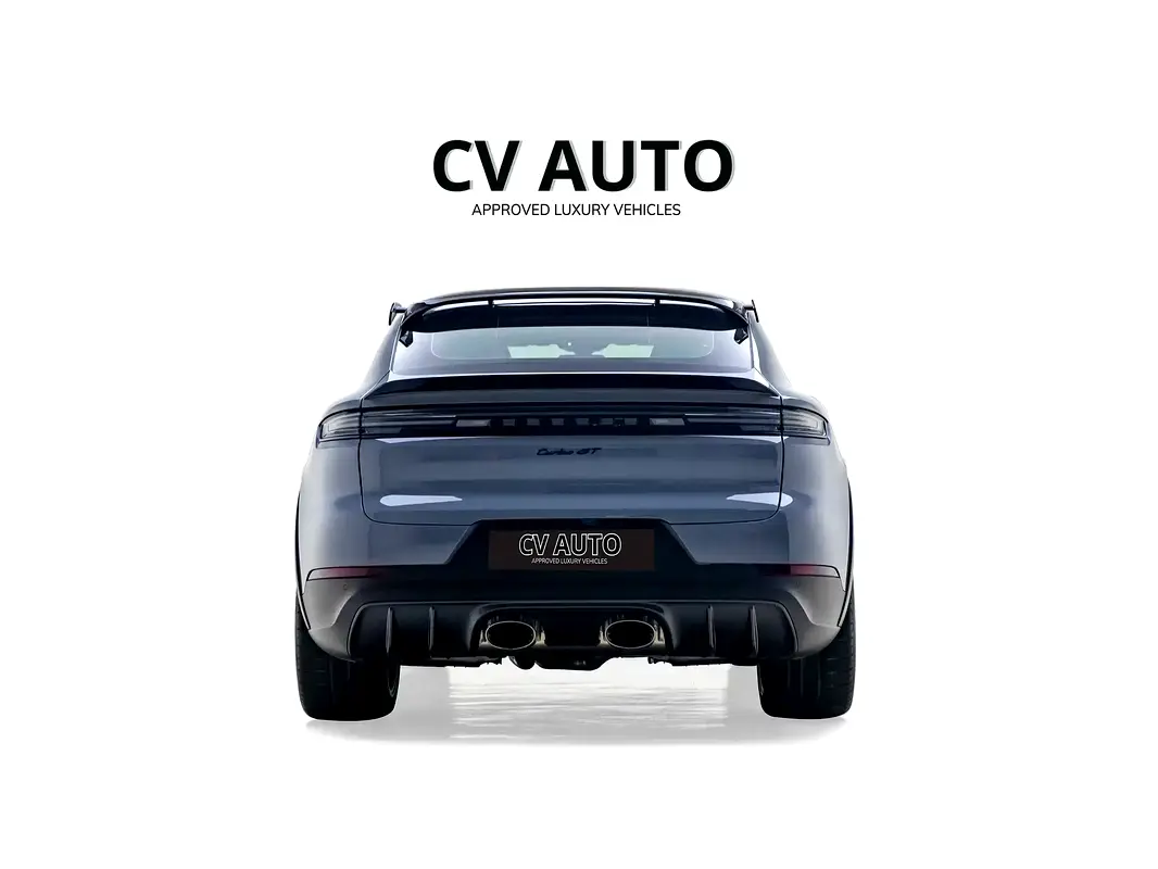 PORSCHE Cayenne Turbo GT 2024 - photo 5 - Import Émirats | International Cars