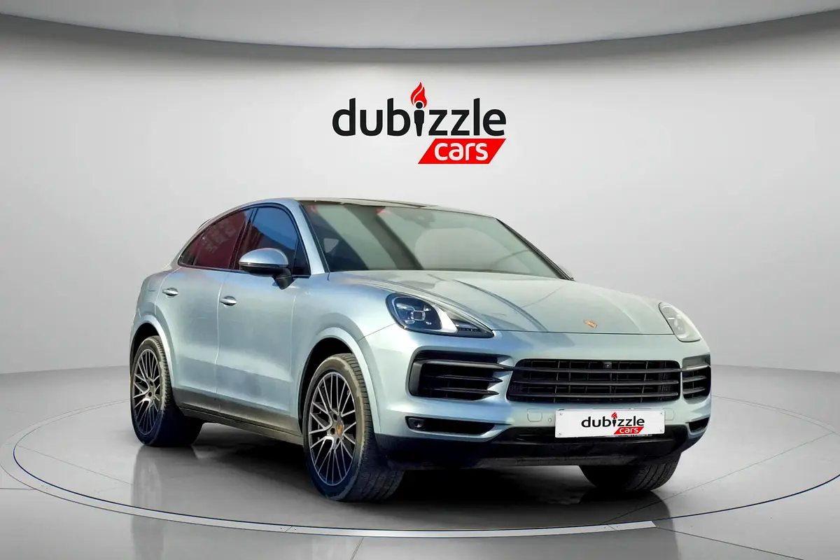PORSCHE Cayenne Standard 2020
