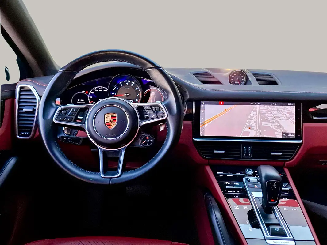 PORSCHE Cayenne Standard 2020 - photo 10 - Import Émirats | International Cars