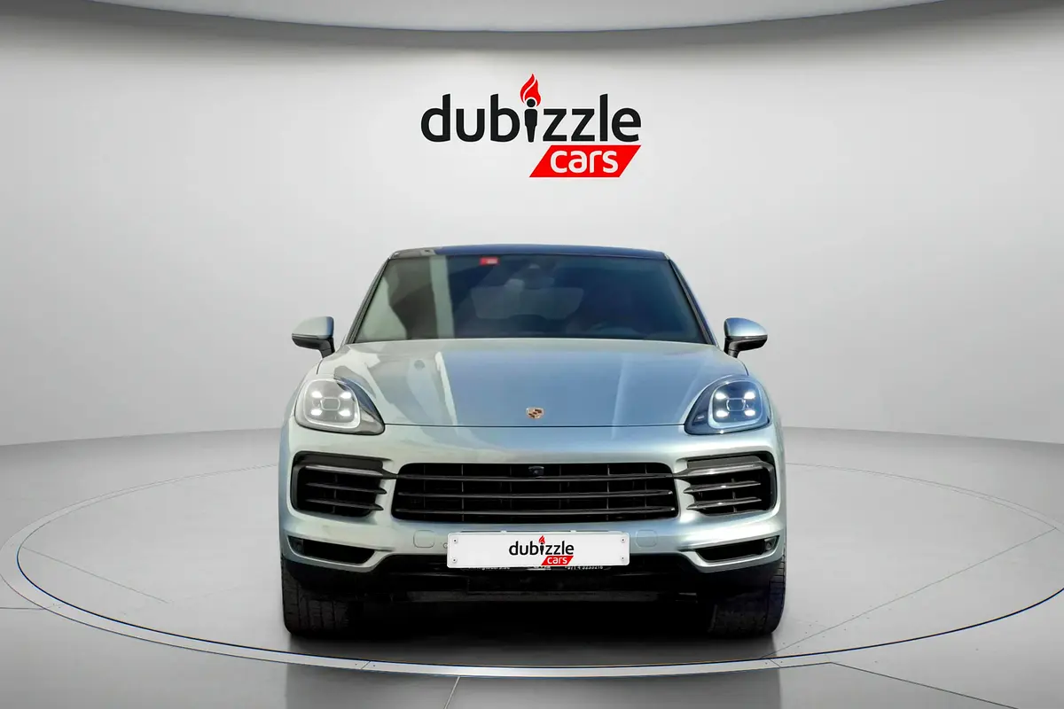 PORSCHE Cayenne Standard 2020 - photo 2 - Import Émirats | International Cars