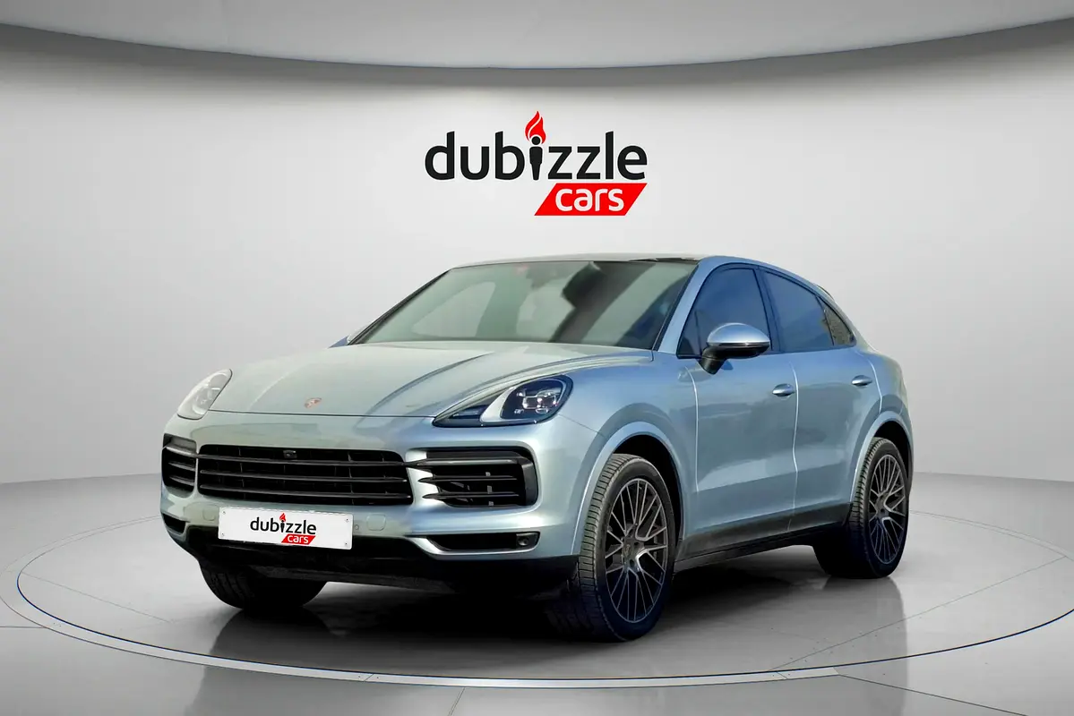 PORSCHE Cayenne Standard 2020 - photo 3 - Import Émirats | International Cars