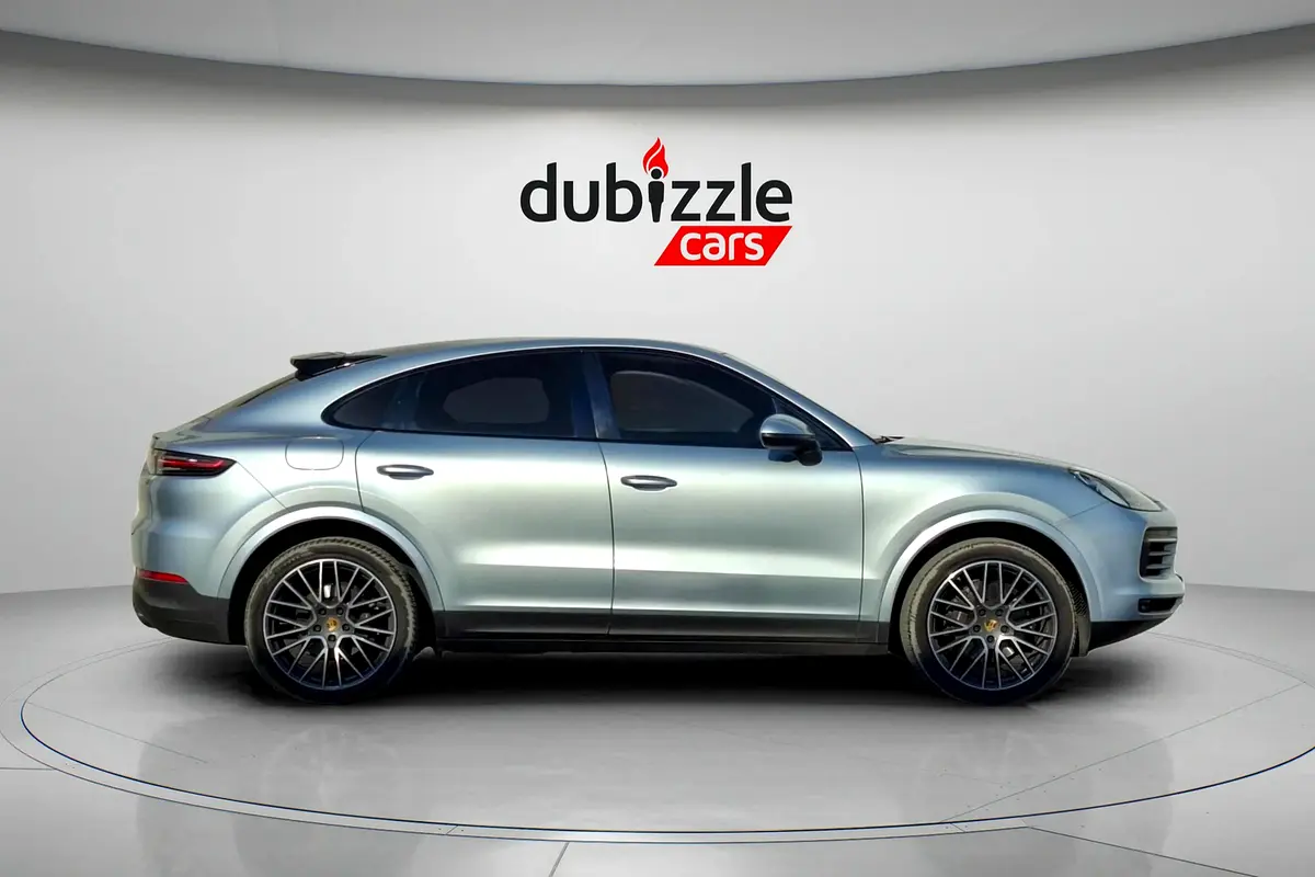 PORSCHE Cayenne Standard 2020 - photo 4 - Import Émirats | International Cars