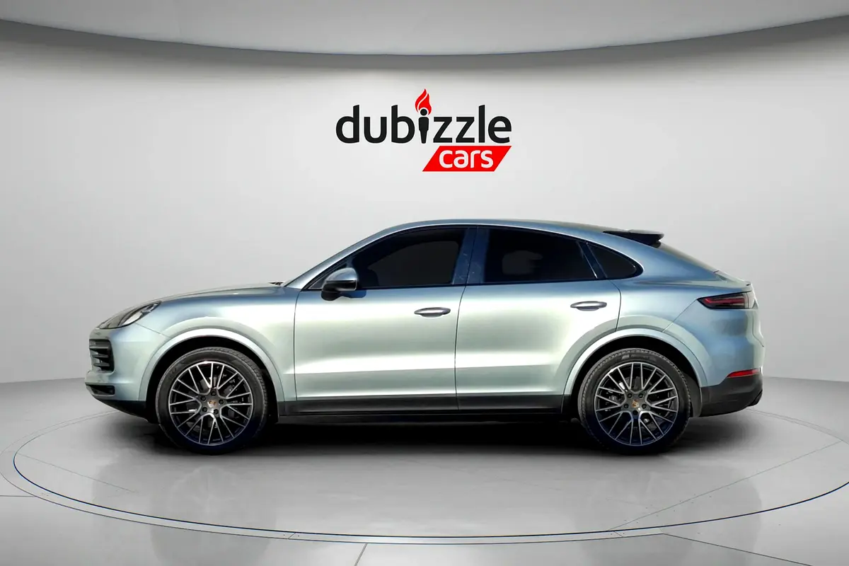 PORSCHE Cayenne Standard 2020 - photo 5 - Import Émirats | International Cars