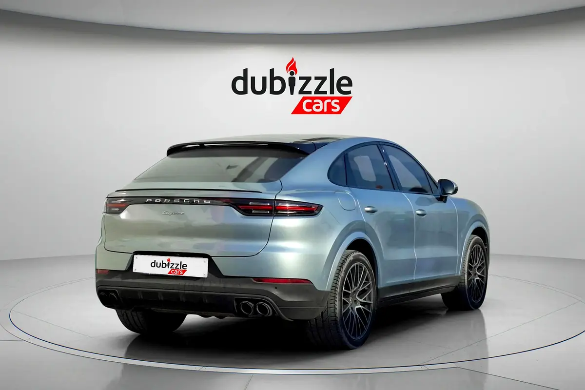 PORSCHE Cayenne Standard 2020 - photo 6 - Import Émirats | International Cars