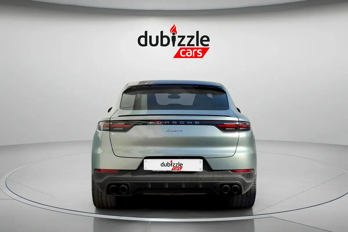 PORSCHE Cayenne Standard 2020 - photo 7 - Import Émirats | International Cars