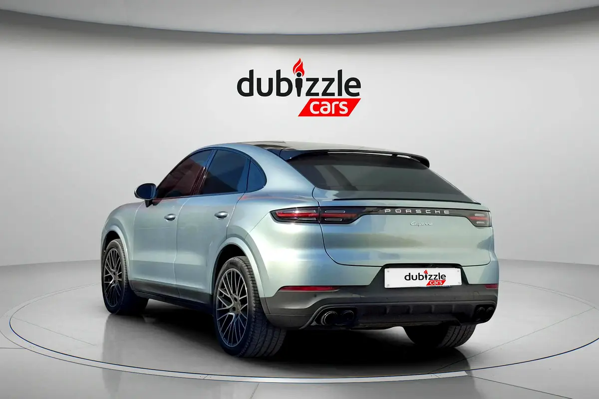 PORSCHE Cayenne Standard 2020 - photo 8 - Import Émirats | International Cars