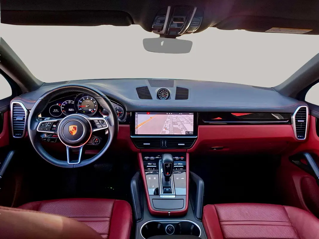 PORSCHE Cayenne Standard 2020 - photo 9 - Import Émirats | International Cars