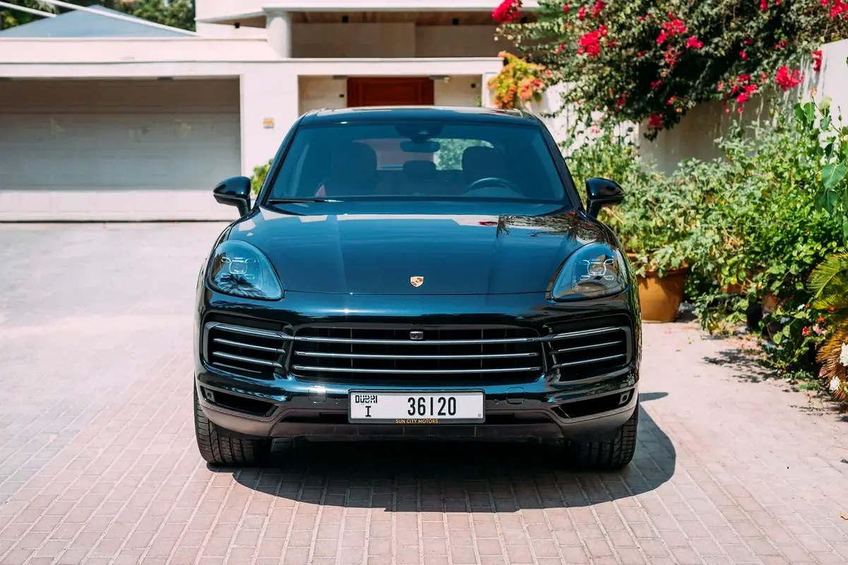 PORSCHE Cayenne Standard 2020 - photo 5 - Import Émirats | International Cars