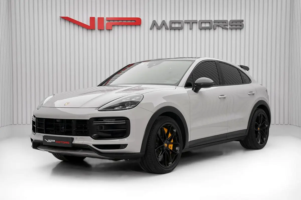 PORSCHE Cayenne Turbo GT 2022
