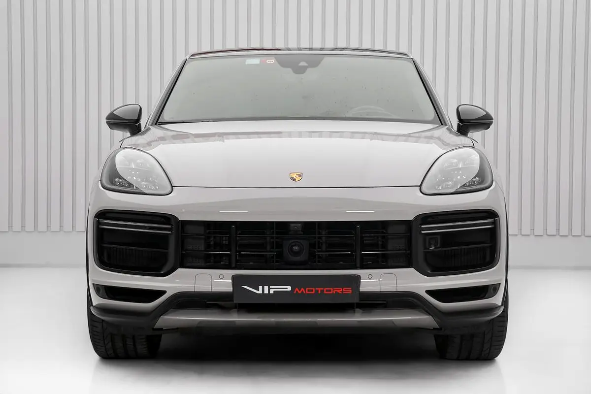 PORSCHE Cayenne Turbo GT 2022 - photo 2 - Import Émirats | International Cars