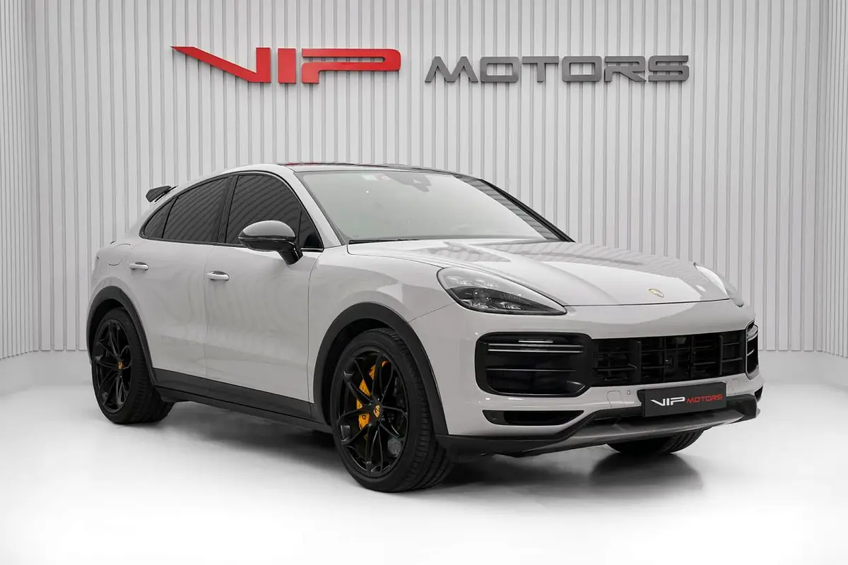 PORSCHE Cayenne Turbo GT 2022 - photo 3 - Import Émirats | International Cars