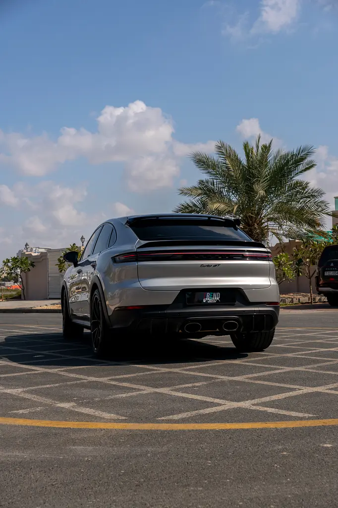 PORSCHE Cayenne Turbo GT 2024 - photo 5 - Import Émirats | International Cars
