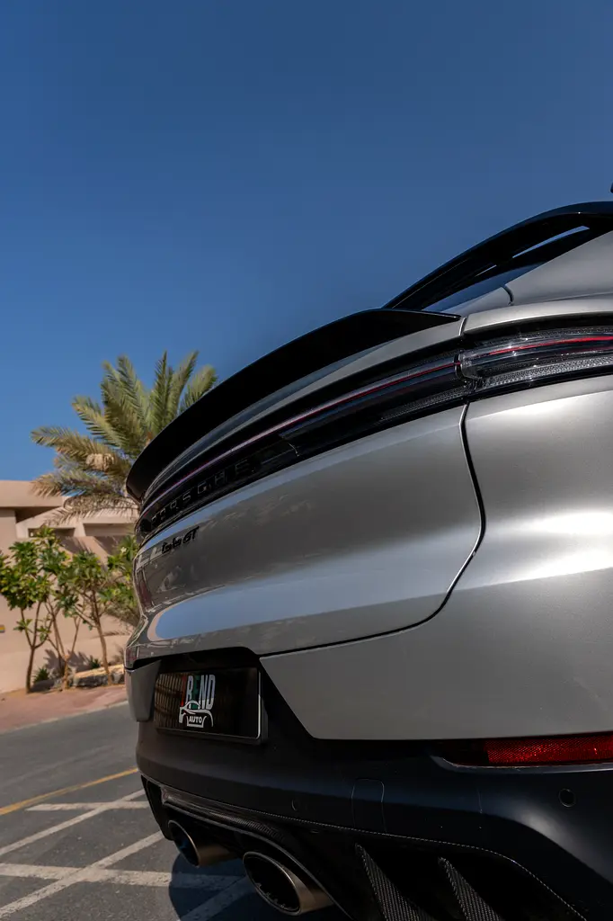 PORSCHE Cayenne Turbo GT 2024 - photo 7 - Import Émirats | International Cars