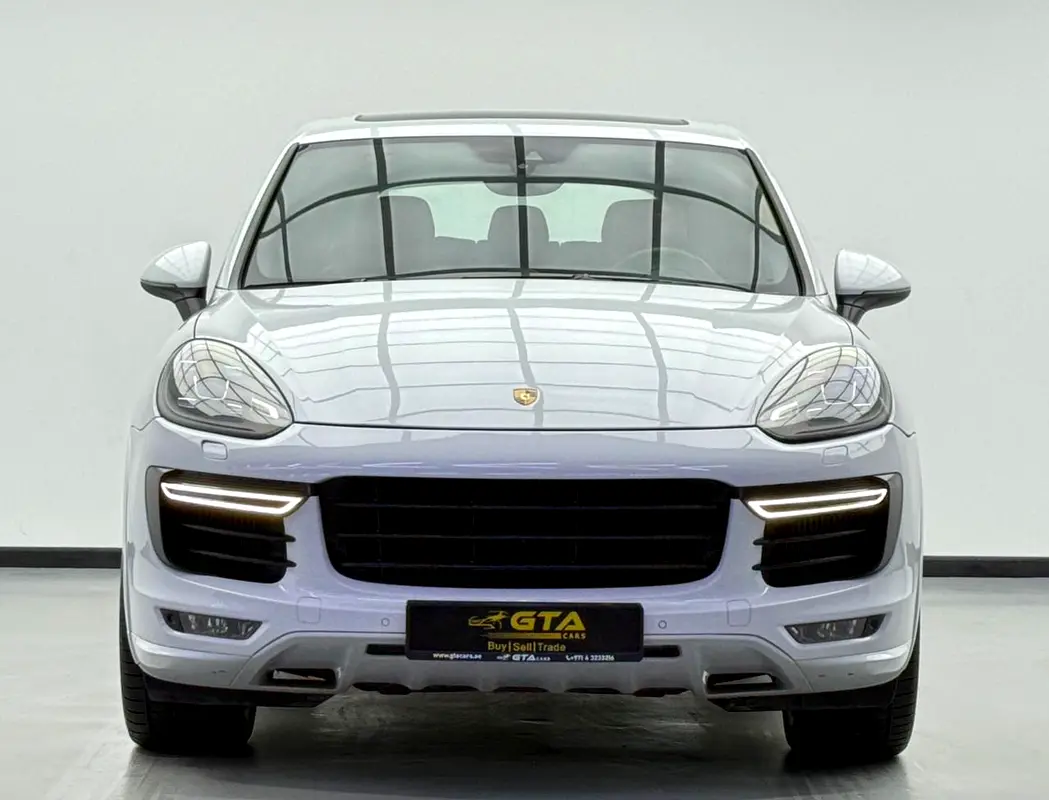 PORSCHE Cayenne GTS 2016 - photo 2 - Import Émirats | International Cars