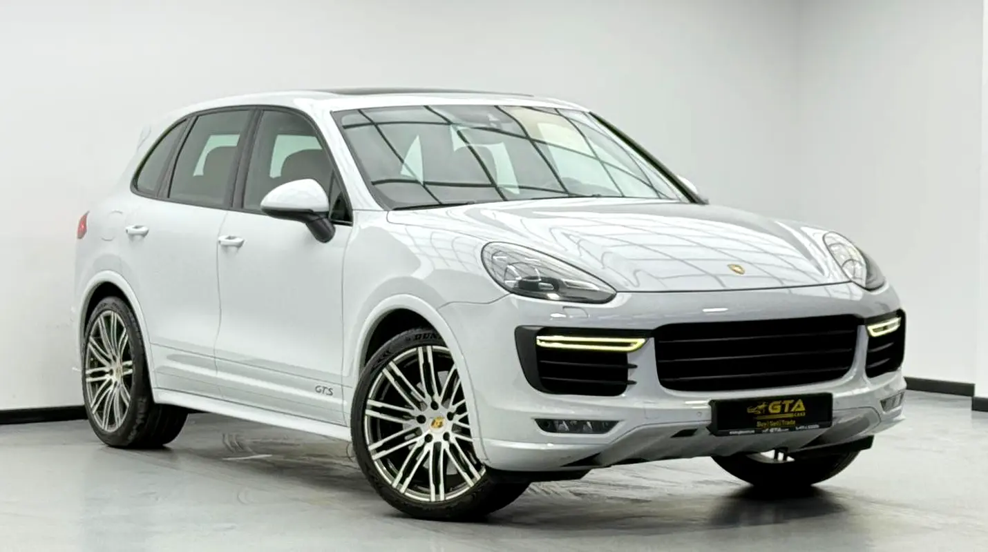 PORSCHE Cayenne GTS 2016 - photo 3 - Import Émirats | International Cars