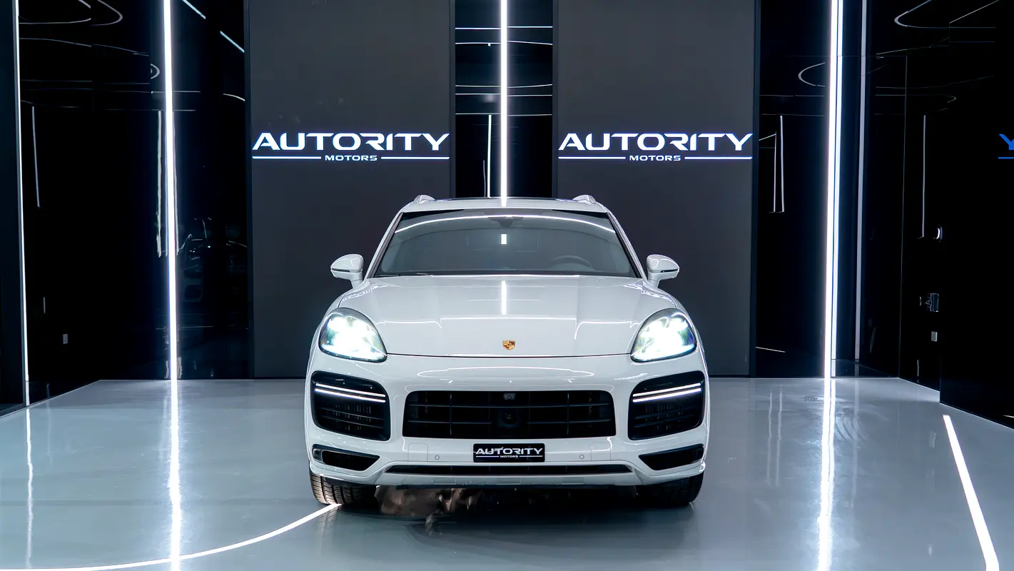 PORSCHE Cayenne Turbo 2019 - photo 2 - Import Émirats | International Cars