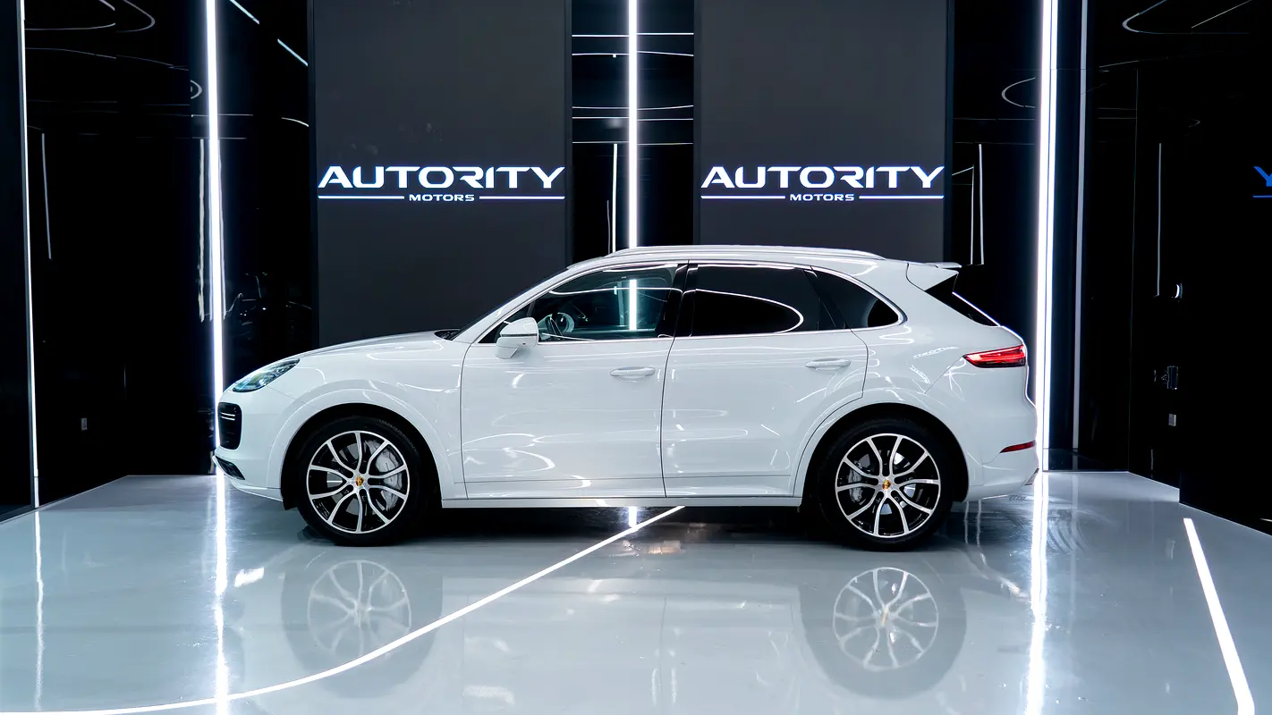 PORSCHE Cayenne Turbo 2019 - photo 4 - Import Émirats | International Cars